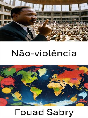cover image of Não-violência